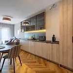 Park B6 Апартаменты