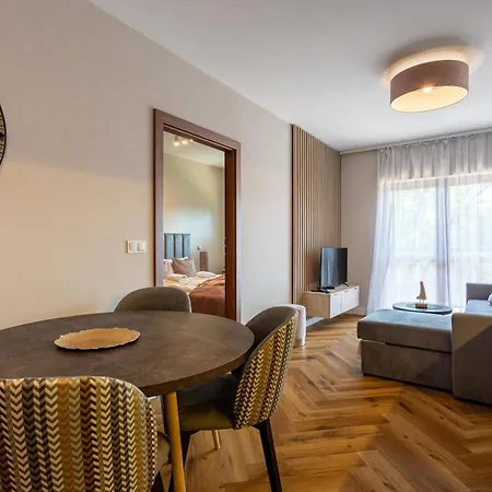 Park B6 * Szklarska Poreba