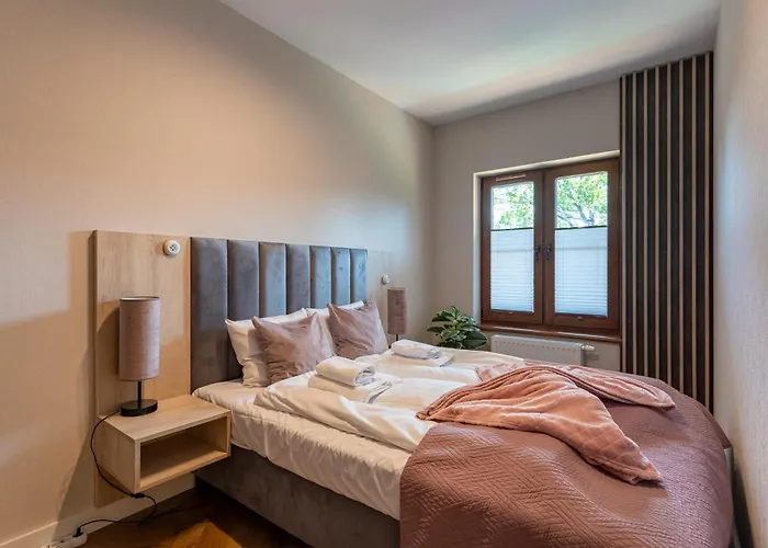 Park B6 Szklarska Poreba