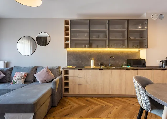 Apartment Park B6 Szklarska Poreba