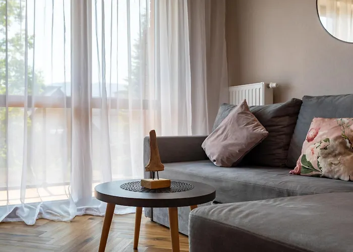 Park B6 * Szklarska Poreba