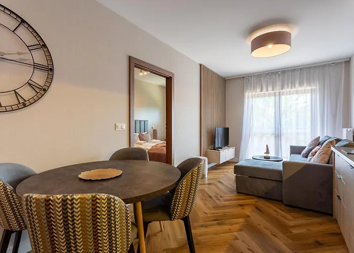 Park B6 * Szklarska Poreba